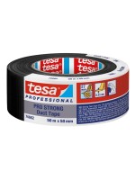 Tesa Duct tape PRO-STRONG, 50X50,BK