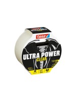 Tesa Ultra Power Clear Tape, 20m x 48mm