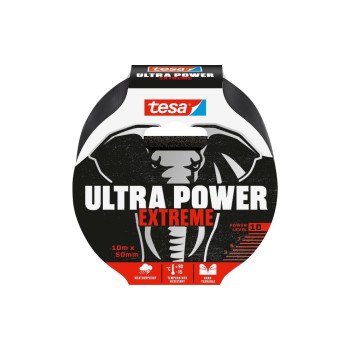 Tesa Ultra Power Extreme Tape, 10m x 50mm Tesa Ultra Power Extreme Tape, 10m x 50mm
