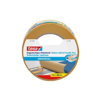 Tesa double sided film tape, 185 µm Tesa double sided film tape, 185 µm