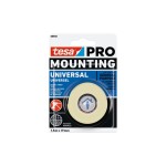 tesa Ruban de montage Pro 66958 Support universel