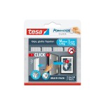 Powerstrips CLICK, 6 Paar M, 8 Paar L