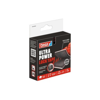 Ultra Power Lock Tape, 20kg/m Haltekraft Ultra Power Lock Tape, 20kg/m Haltekraft