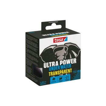 Ultra Power Under Water, Transparent, 1,5m x 50mm Ultra Power Under Water, Transparent, 1,5m x 50mm