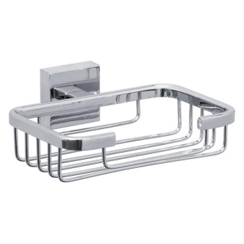 Seifenkorb zum kleben, Klebekorb for Seife Seifenkorb zum kleben, Klebekorb for Seife