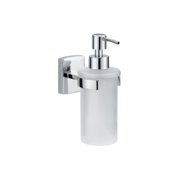 Seifenspender zum kleben, Seifenspender with Klebepad Seifenspender zum kleben, Seifenspender with Klebepad