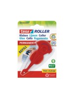 Tesa Roller Kleben Permanent ecoLogo, 8.4mm, EcoLogo