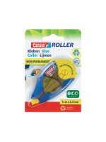 Tesa Roller Kleben Non Permament ecoLogo, 8.4mm, EcoLogo