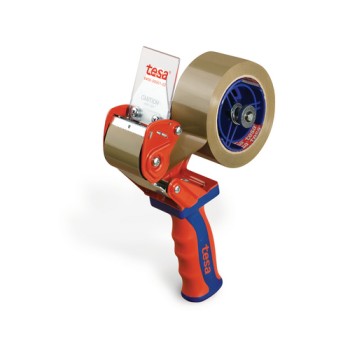 tesapack Handabroller Comfort, für Rollenbreite bis pour 50mm tesapack Handabroller Comfort, für Rollenbreite bis pour 50mm