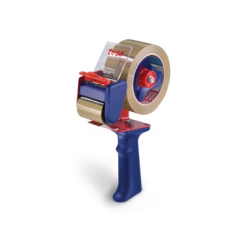 tesapack Handabroller Economy, für Rollenbreite bis pour 50mm tesapack Handabroller Economy, für Rollenbreite bis pour 50mm