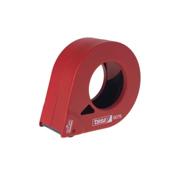 robuster Handabroller, orange, für Rollenbreite bis pour 50mm robuster Handabroller, orange, für Rollenbreite bis pour 50mm