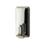 tesa Powerstrips Haken gross Classic, Maximaler Halt: 2kg