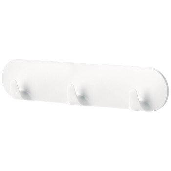 tesa Powerstrips Hakenleiste, Maximaler Halt: 3kg tesa Powerstrips Hakenleiste, Maximaler Halt: 3kg