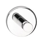 tesa Powerbutton Haken Universal klein, Maximaler Halt: 5kg