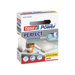 tesa Ruban adhésif extra Power Perfect 19 mm x 2,75 m, blanc