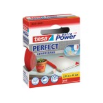 tesa Ruban adhésif extra Power Perfect 19 mm x 2,75 m, rouge