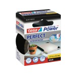 tesa Ruban adhésif extra Power Perfect 38 mm x 2,75 m, noir