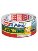 tesa extra Power self-adhesive duct tape Outdoor, 20m x 48mm