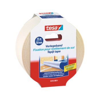 tesa Verlegeband, 25m x 50mm tesa Verlegeband, 25m x 50mm