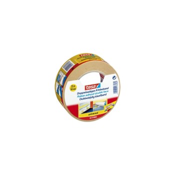 tesa Doppelseitiges Klebeband, 25m x 50mm tesa Doppelseitiges Klebeband, 25m x 50mm