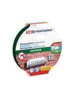 tesa Powerbond Montageband Outdoor, 5m x 19mm