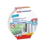 tesa Ruban de montage Powerbond 5 m x 19 mm étendard