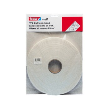 tesamoll PVC-Schaumstoff, 10m x 12mm tesamoll PVC-Schaumstoff, 10m x 12mm
