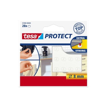 tesa Protect Rutsch- and Lärmstopper, 28 Stück tesa Protect Rutsch- and Lärmstopper, 28 Stück