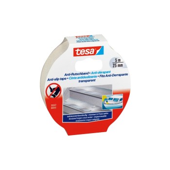 tesa Anti-Rutschband, 5m x 25mm tesa Anti-Rutschband, 5m x 25mm