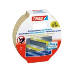 tesa Ruban anti-dérapant 5 m x 25 mm fluorescent