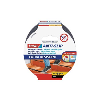 tesa Anti-Rutschband, 5m x 50mm tesa Anti-Rutschband, 5m x 50mm