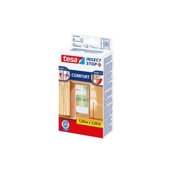 Tesa Insect Stop Comfort Tür white, Grösse: 2x 0.65m x 2.20 m, Tesa Insect Stop Comfort Tür white, Grösse: 2x 0.65m x 2.20 m,