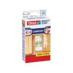 Tesa Insect Stop Comfort Türen white, Grösse: 2x 0.65m x 2.2m,