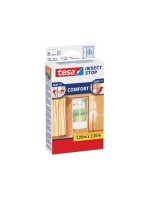 Tesa Insect Stop Comfort Türen blanc, Grösse: 2x 0.65m x 2.2m,