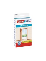 Tesa Insect Stop Standard Türen blanc, Grösse: 2x 0.65m x 2.2m,