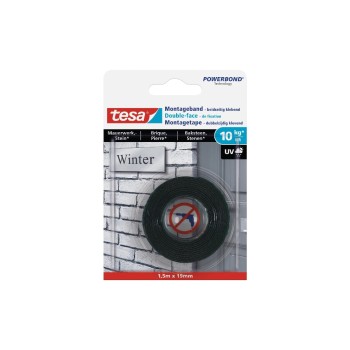 Montageband Mauerwerk, 10 kg, 1,5 m x 19 mm Montageband Mauerwerk, 10 kg, 1,5 m x 19 mm