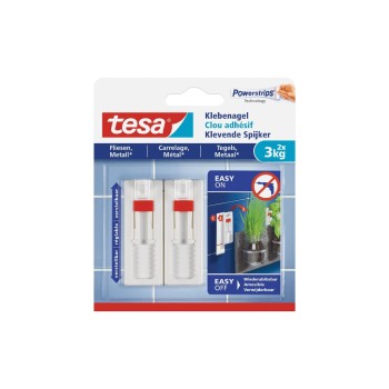 Klebenagel verstellbar, Fliesen, 3 kg, 2 x 3KG Klebenagel verstellbar, Fliesen, 3 kg, 2 x 3KG