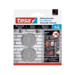 tesa Vis adhésive 5 kg pour murs + pierre, rond