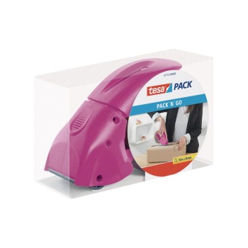 tesa Dérouleur manuel PacknGo 50 mm tesa Dérouleur manuel PacknGo 50 mm