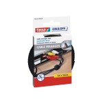 Tesa Velcro Cable Manager universal black