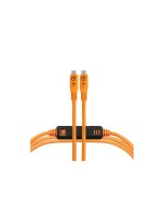 Tether Tools Optima 10G USB-C, orange, 4,6 m