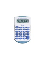 Texas Instruments calculator TI-501, white