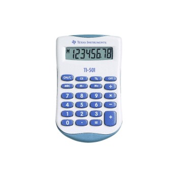 Texas Instruments Calculatrice TI-501 Texas Instruments Calculatrice TI-501