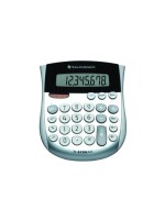 Texas Instruments Tischrechner TI-1795 SV, 8-stellig, silver