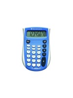Texas Instruments calculator TI-503 SV, blue