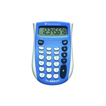 Texas Instruments Calculatrice TI-503 SV Texas Instruments Calculatrice TI-503 SV