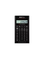 Texas Instruments Calculatrice financière BAII Plus Prof