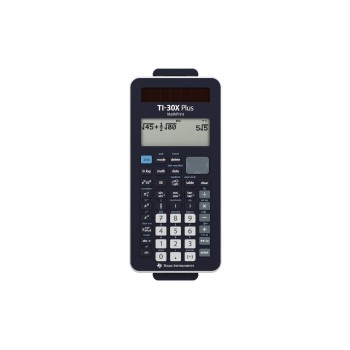 Texas Instruments Calculatrice TI-30X Plus Mathprint Texas Instruments Calculatrice TI-30X Plus Mathprint