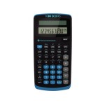 Texas-Instruments calculatrice TI-30 eco RS, avec cellule solaire performante Anylite