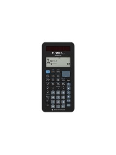 Texas Instruments Calculatrice TI-30XP Pro Mathprint Texas Instruments Calculatrice TI-30XP Pro Mathprint